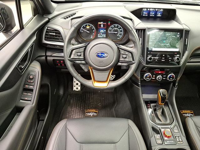2023 Subaru Forester Wilderness CVT - 22991221 - 8