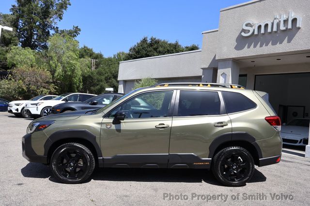 2023 Subaru Forester Wilderness CVT - 23028630 - 1