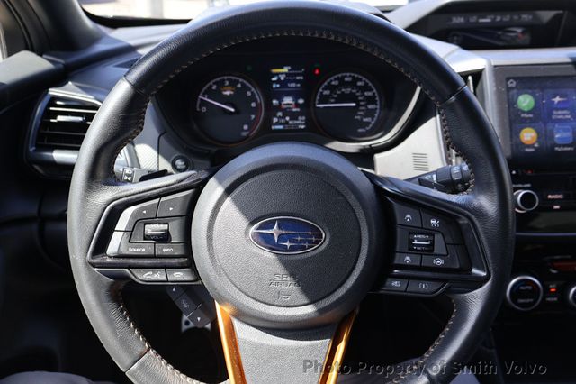 2023 Subaru Forester Wilderness CVT - 23028630 - 23
