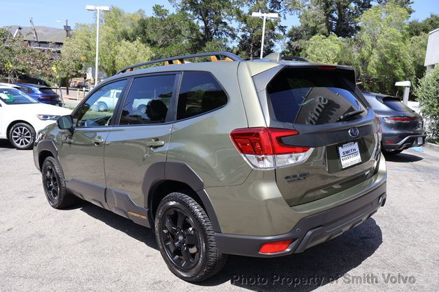 2023 Subaru Forester Wilderness CVT - 23028630 - 2