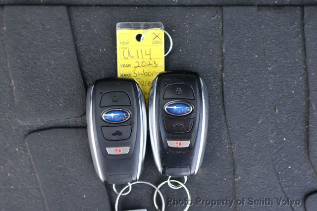 2023 Subaru Forester Wilderness CVT - 23028630 - 29