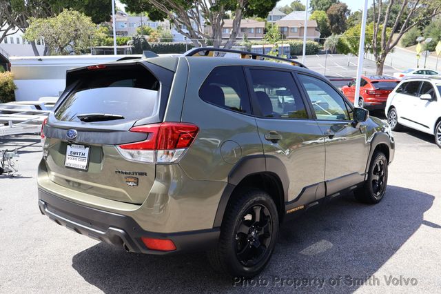 2023 Subaru Forester Wilderness CVT - 23028630 - 4