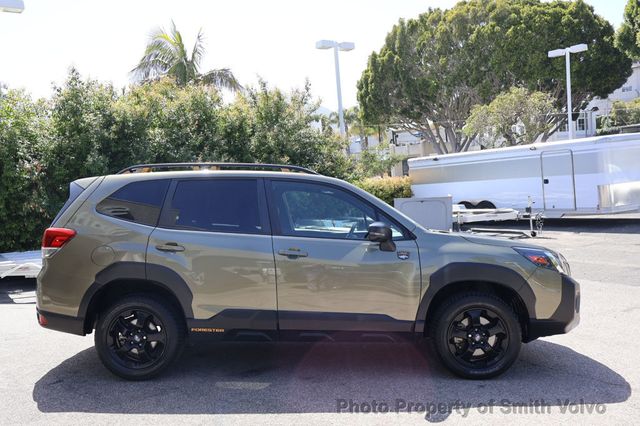 2023 Subaru Forester Wilderness CVT - 23028630 - 5