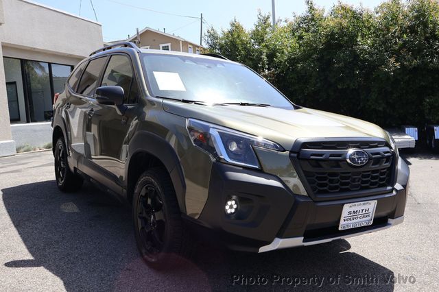 2023 Subaru Forester Wilderness CVT - 23028630 - 6