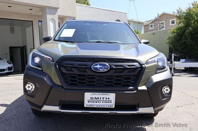 2023 Subaru Forester Wilderness CVT - 23028630 - 7