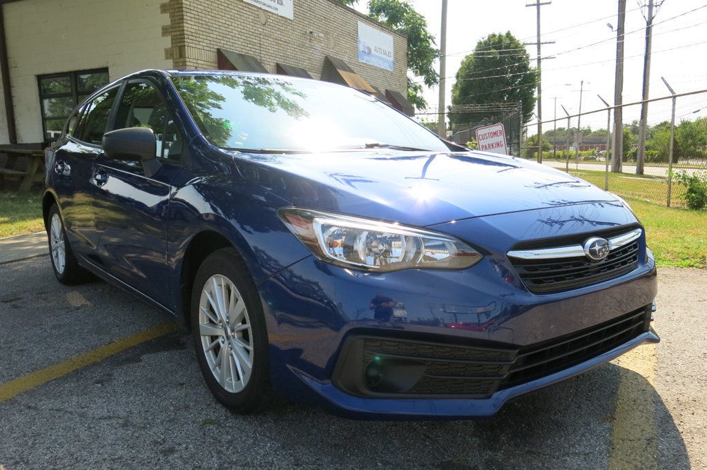 2023 Subaru Impreza 5-door CVT - 22886769 | Video 1