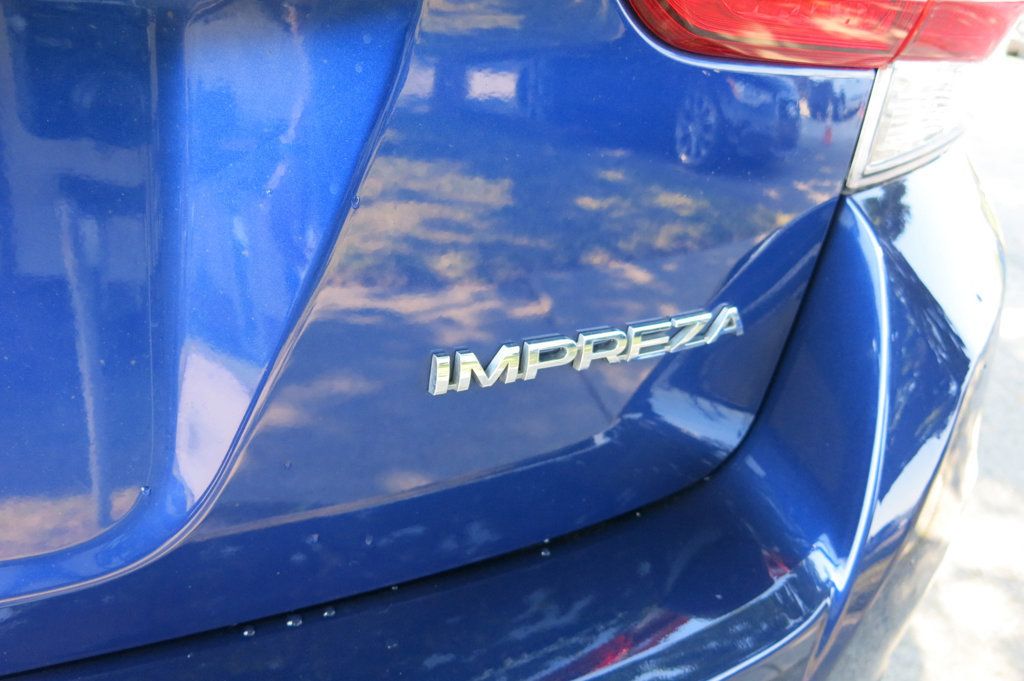 2023 Subaru Impreza 5-door CVT - 22886769 - 9