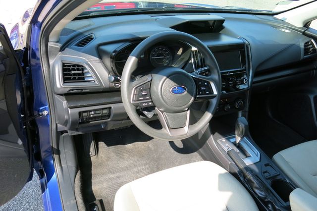 2023 Subaru Impreza 5-door CVT - 22886769 - 10