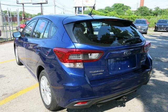 2023 Subaru Impreza 5-door CVT - 22886769 - 2