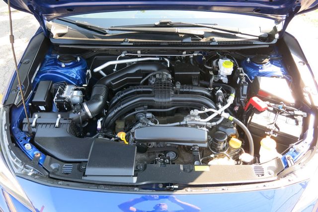 2023 Subaru Impreza 5-door CVT - 22886769 - 30