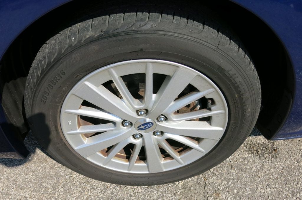 2023 Subaru Impreza 2.0i photo 26