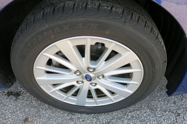 2023 Subaru Impreza 5-door CVT - 22886769 - 34