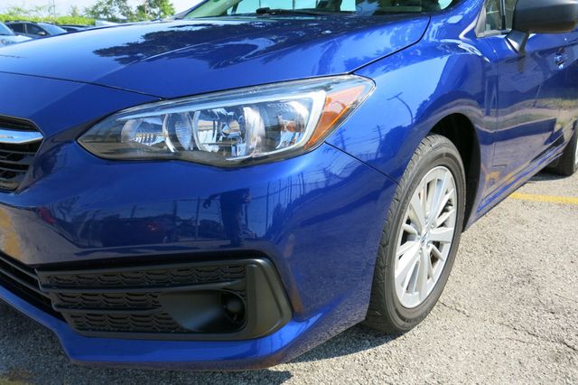2023 Subaru Impreza 5-door CVT - 22886769 - 36