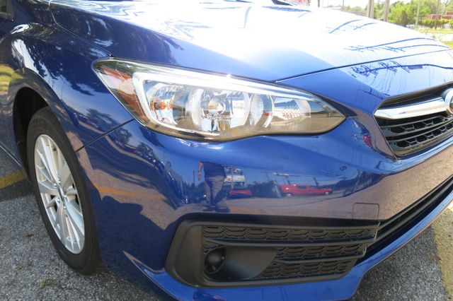 2023 Subaru Impreza 5-door CVT - 22886769 - 37