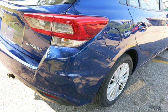 2023 Subaru Impreza 5-door CVT - 22886769 - 38