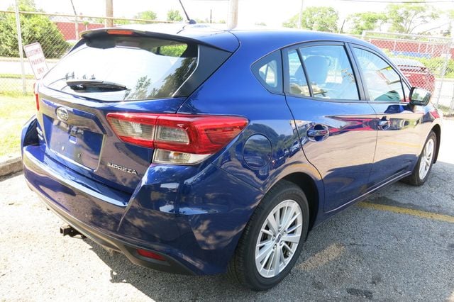 2023 Subaru Impreza 5-door CVT - 22886769 - 3