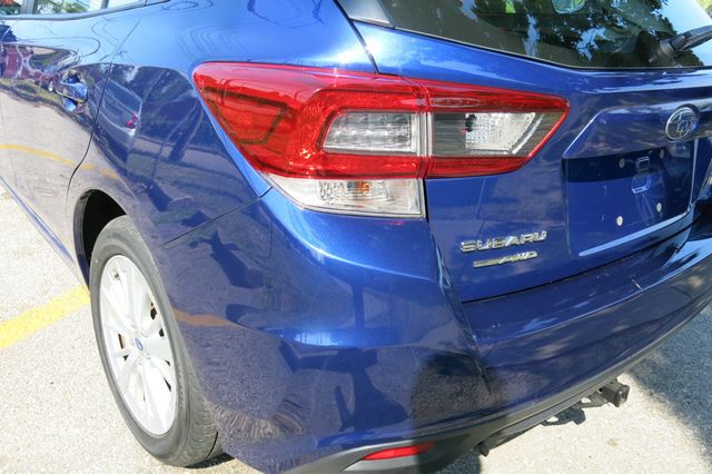 2023 Subaru Impreza 5-door CVT - 22886769 - 39