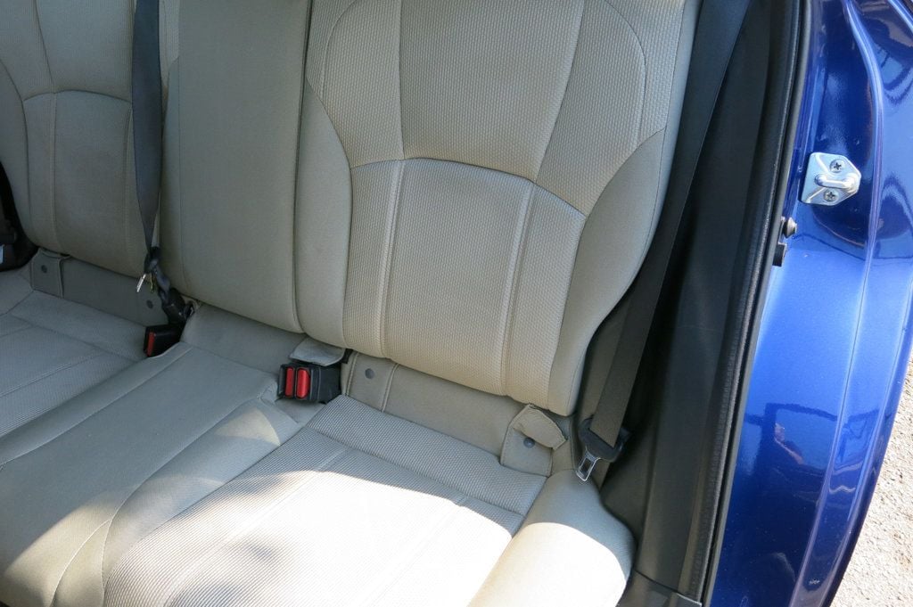 2023 Subaru Impreza 2.0i photo 38