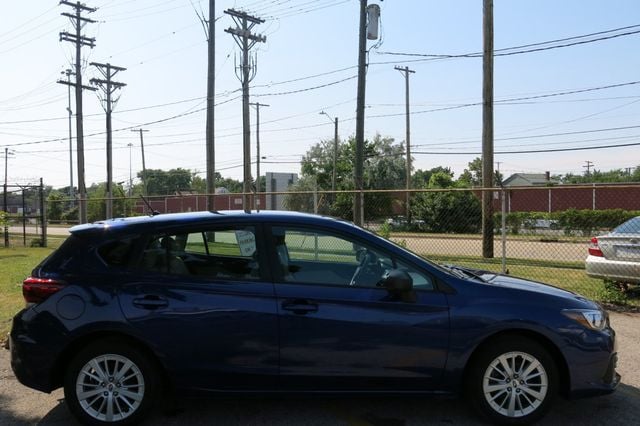 2023 Subaru Impreza 5-door CVT - 22886769 - 4