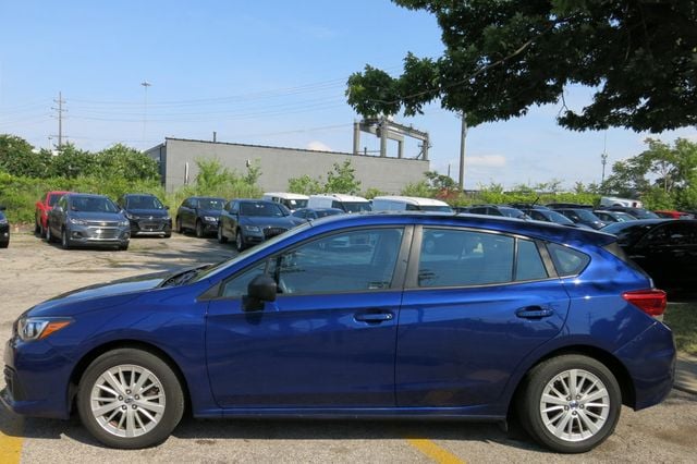 2023 Subaru Impreza 5-door CVT - 22886769 - 5