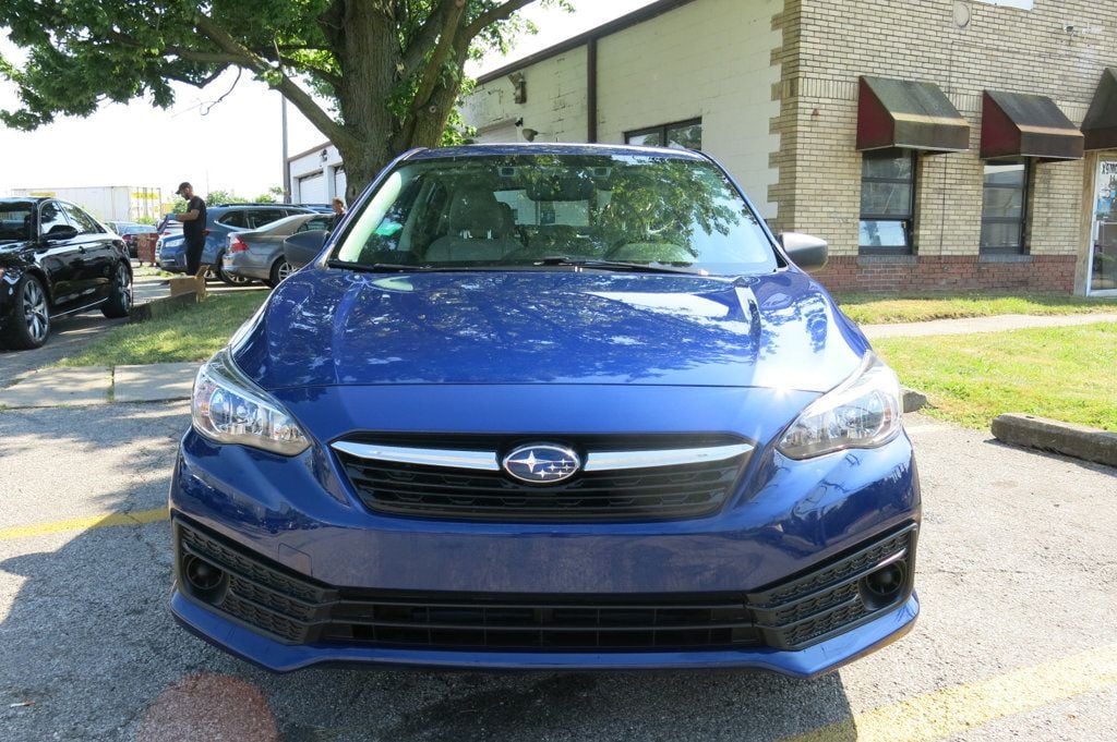 2023 Subaru Impreza 2.0i photo 7