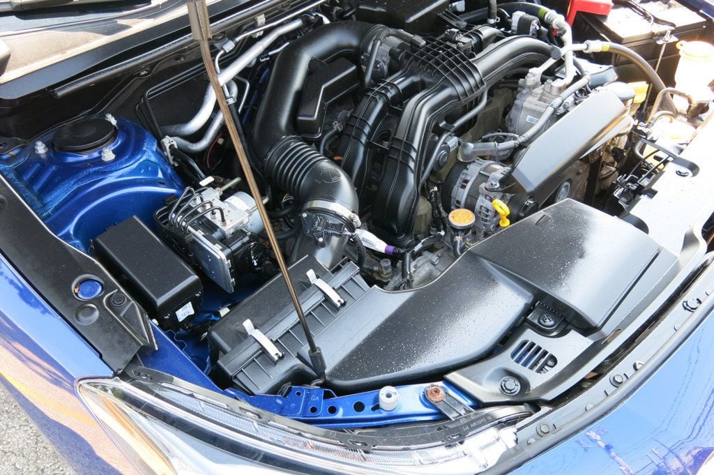 2023 Subaru Impreza 5-door CVT - 22886769 - 74