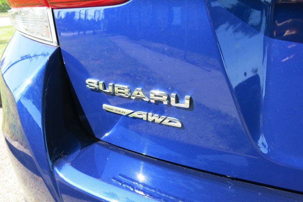 2023 Subaru Impreza 5-door CVT - 22886769 - 8
