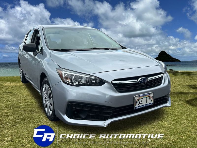 2023 Subaru Impreza 5-door CVT - 22977574 - 9