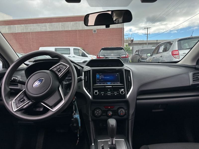 2023 Subaru Impreza 5-door CVT - 22977574 - 13