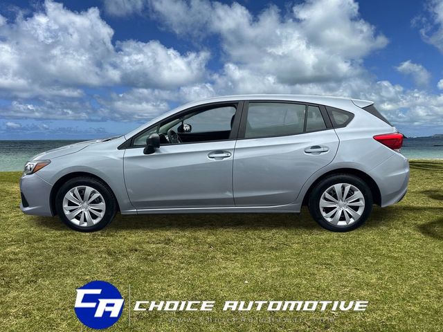 2023 Subaru Impreza 5-door CVT - 22977574 - 2