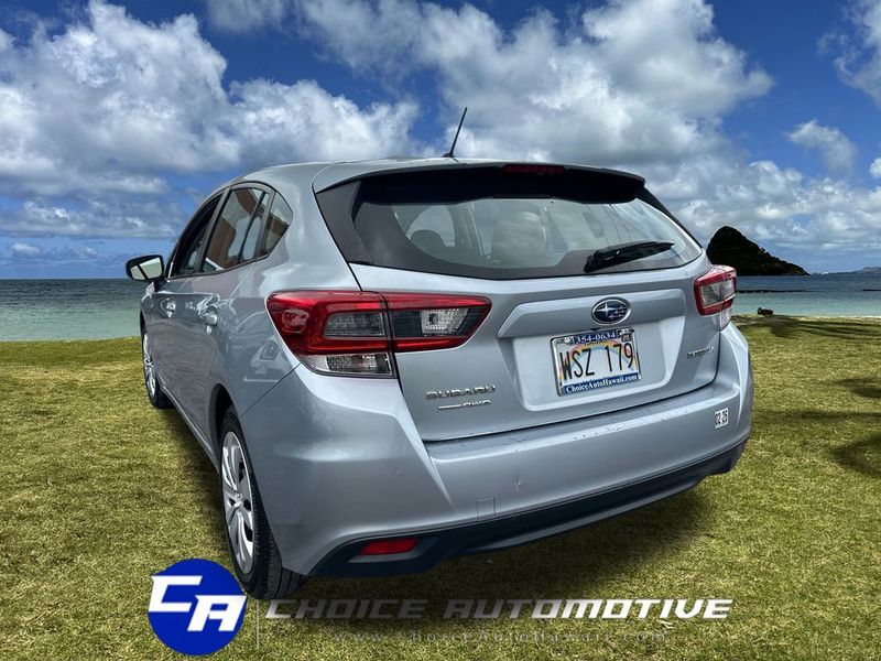 2023 Subaru Impreza 5-door CVT - 22977574 - 4