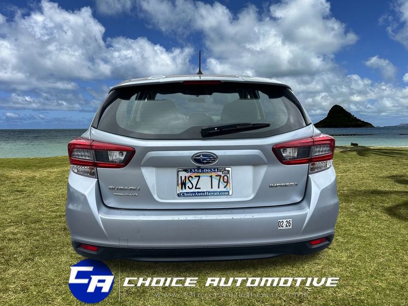 2023 Subaru Impreza 5-door CVT - 22977574 - 6