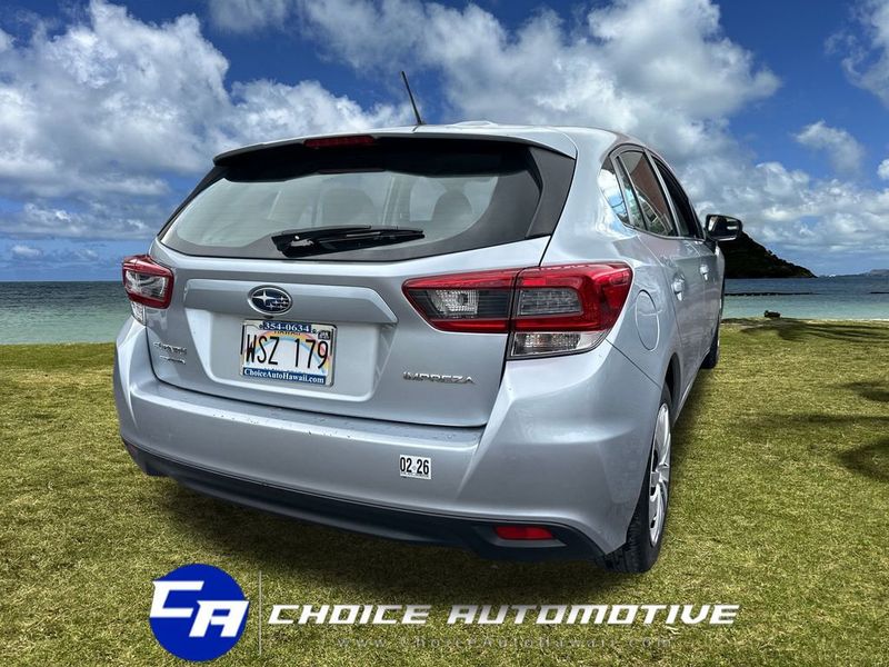 2023 Subaru Impreza 5-door CVT - 22977574 - 7