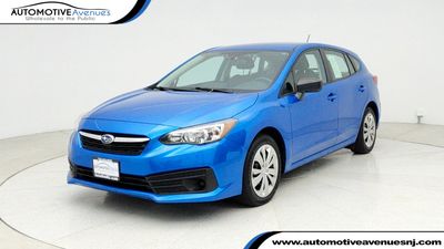 2023 Subaru Impreza