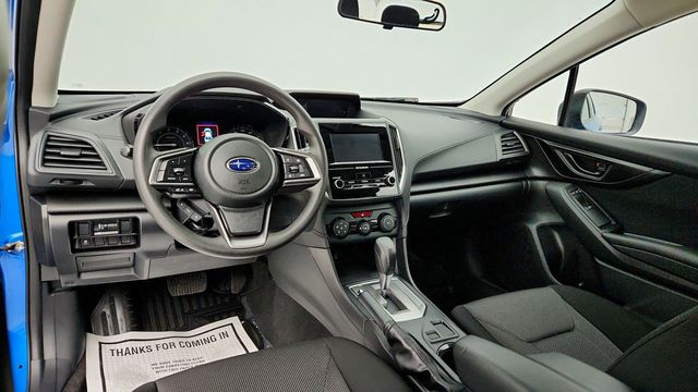 2023 Subaru Impreza 5-door CVT - 22947436 - 11
