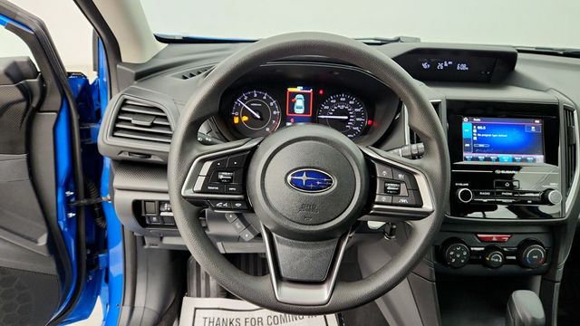 2023 Subaru Impreza 5-door CVT - 22947436 - 12