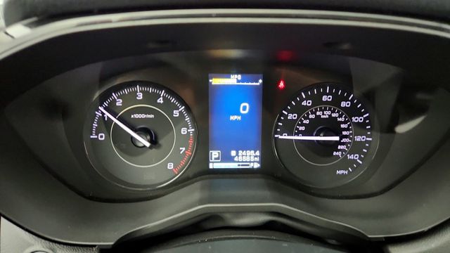 2023 Subaru Impreza 5-door CVT - 22947436 - 13