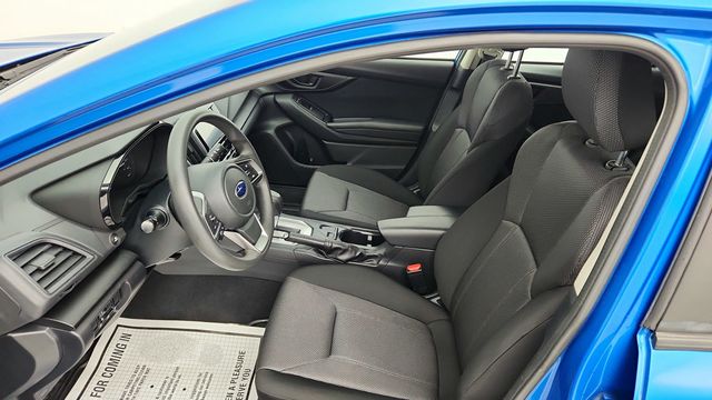 2023 Subaru Impreza 5-door CVT - 22947436 - 18