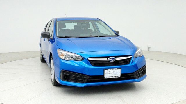2023 Subaru Impreza 5-door CVT - 22947436 - 1