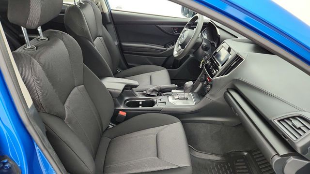 2023 Subaru Impreza 5-door CVT - 22947436 - 22