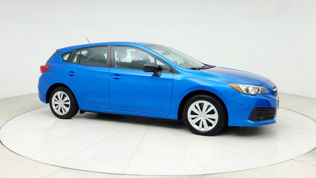 2023 Subaru Impreza 5-door CVT - 22947436 - 2