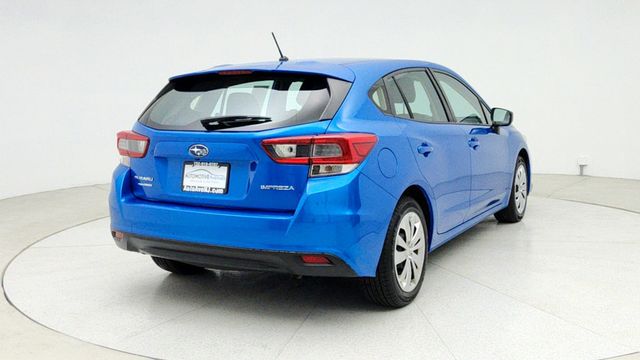 2023 Subaru Impreza 5-door CVT - 22947436 - 4