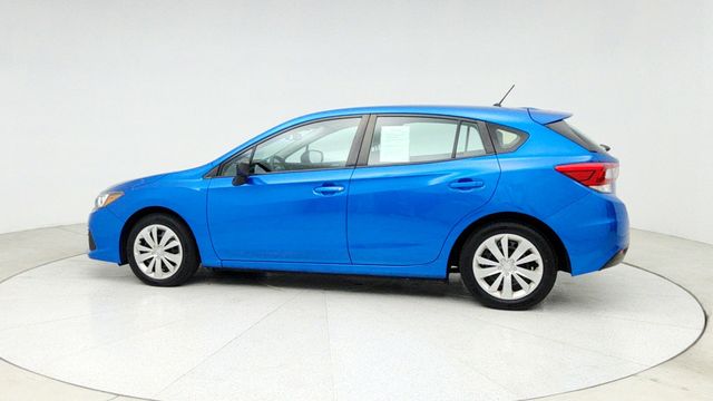 2023 Subaru Impreza 5-door CVT - 22947436 - 6