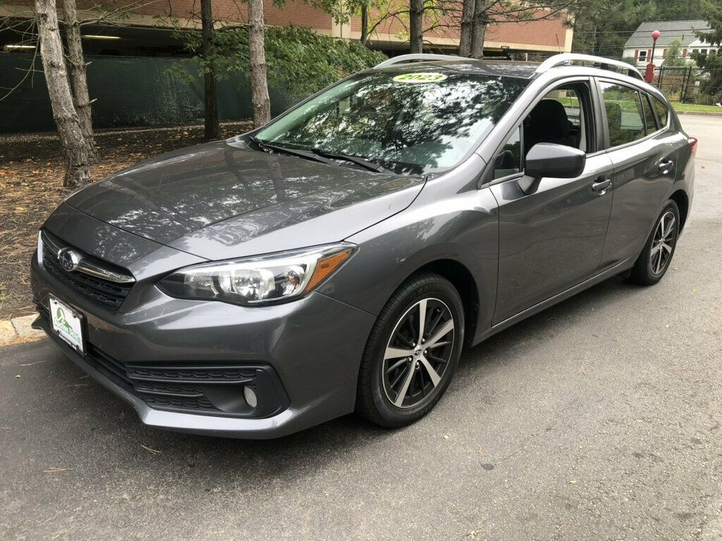 2023 Subaru Impreza Premium 5-door CVT - 23087249 - 0