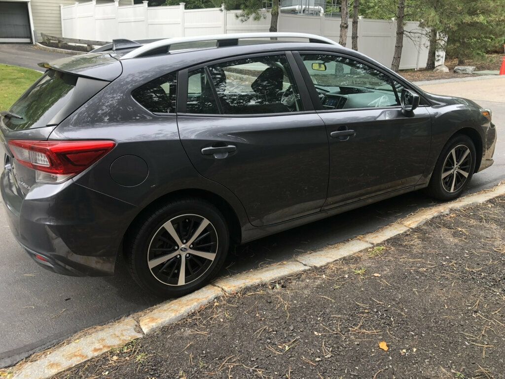 2023 Subaru Impreza Premium 5-door CVT - 23087249 - 2