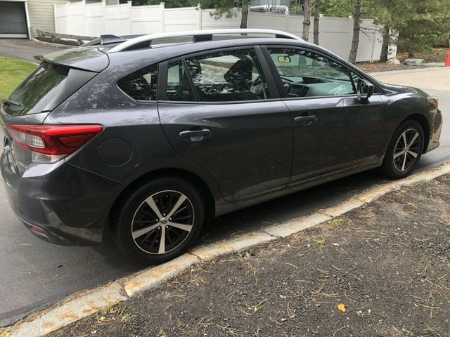 2023 Subaru Impreza Premium 5-door CVT - 23087249 - 2