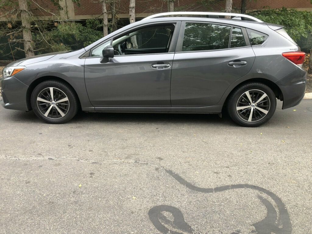 2023 Subaru Impreza Premium 5-door CVT - 23087249 - 4