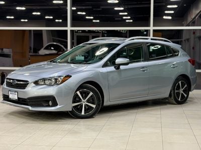 2023 Subaru Impreza - 4S3GTAV66P3720226