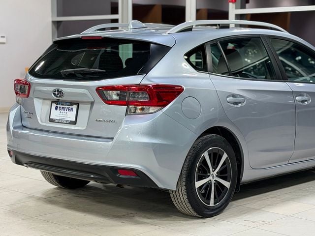 2023 Subaru Impreza Premium 5-door CVT - 22976994 - 10