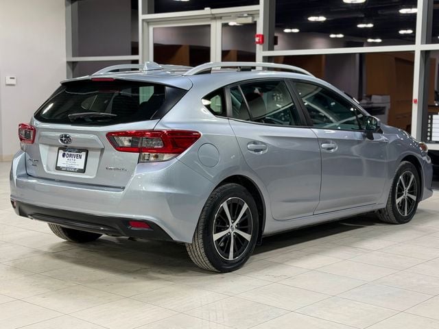 2023 Subaru Impreza Premium 5-door CVT - 22976994 - 11